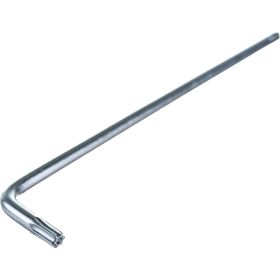 Торцевой ключ Thorvik TTKL20 T-TORX удлиненный с центрированным штифтом, T20H 53163 (артикул 16295960) – фото 2