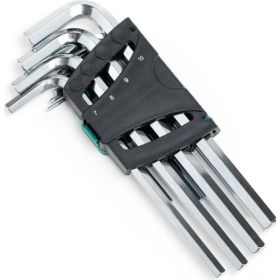 Шестигранники SATA 10 предметов пластиковый блистер SVCM+ 09110 (артикул 23231648) – фото 2
