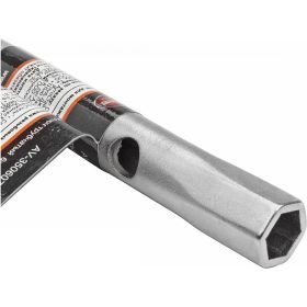 Трубчатый ключ 6х7мм AV Steel AV-350607 (артикул 15909853) – фото 2