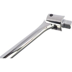 Вороток шарнирный 1/2" DR (600 мм) для торцевых головок Ombra 251224 (артикул 13939566) – фото 2