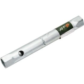 Трубчатый штампованный ключ Дело Техники 10x11 "ДТ"/200 544110 (артикул 15291043) – фото 2
