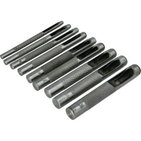 Пробойники для кожи FASTER TOOLS 2,5-10 мм 2614 (артикул 22171005) – фото 2