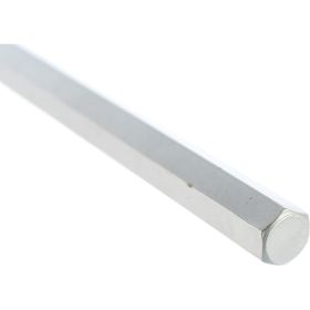 Ключ, шестигранный экстрадлинный 8мм AV Steel AV-363008 (артикул 15789619) – фото 2