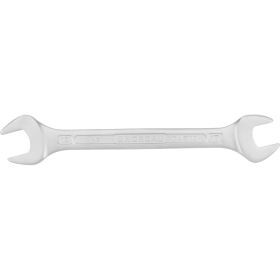 Двусторонний рожковый ключ NORGAU тип N6-17x19 17х19, длина 221 мм 060107187 (артикул 15600803) – фото 2