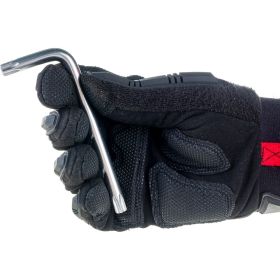 Торцевой ключ Thorvik TKS50 TORX короткий, T50 53119 (артикул 16296029) – фото 3