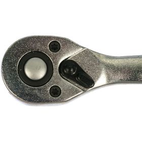 Трещоточная рукоятка с быстрым сбросом 3/8 Dr KRAFT KT 700362 (артикул 15965993) – фото 3
