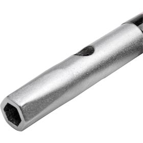 Трубчатый ключ 6х7мм AV Steel AV-350607 (артикул 15909853) – фото 3