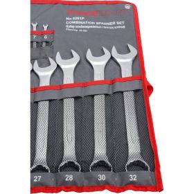 Набор комбинированных ключей FORCEKRAFT 25 пр, на полотне 29935 FK-5261P (артикул 16679390) – фото 4