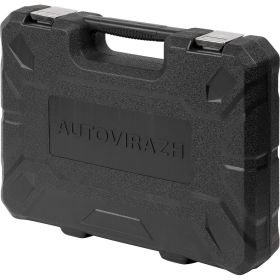 Набор инструмента AUTOVIRAZH 140 предметов AV-212140 (артикул 19487580) – фото 5