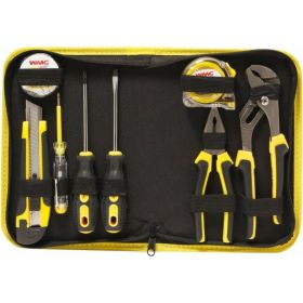 Набор инструментов WMC TOOLS 9пр, в сумке 48162 1009 (артикул 16878529) – фото 1