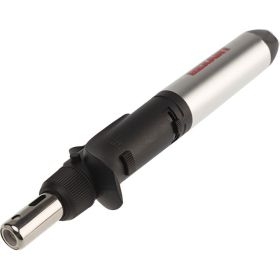 Газовый паяльник с пьезоподжигом REXANT 17 мл 12-0501 (артикул 16198115) – фото 1
