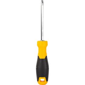 Двухсторонняя отвертка DELI DL626001 PH2+SL6x100 мм 98378 (артикул 23397663) – фото 1