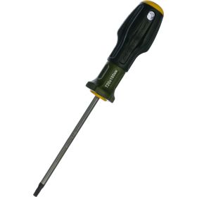 Отвертка TORX с отверстием, 100 мм, T20 Дело Техники 726020 (артикул 15642760) – фото 1