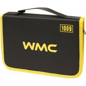 Набор инструментов WMC TOOLS 9пр, в сумке 48162 1009 (артикул 16878529) – фото 2