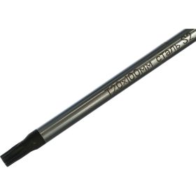 Отвертка TORX с отверстием, 100 мм, T20 Дело Техники 726020 (артикул 15642760) – фото 2