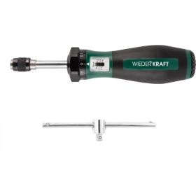Динамометрическая отвертка WIEDERKRAFT 1/4 до 6 Нм WDK-MS0106 (артикул 20990301) – фото 2