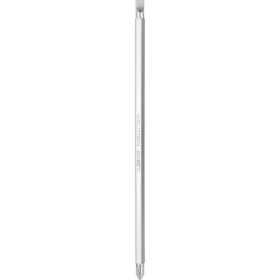 Двухсторонняя отвертка DELI DL626150S PH2+SL6x150 мм 98379 (артикул 23397681) – фото 3