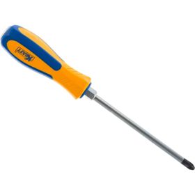 Усиленная крестовая отвертка PH3х150 KRAFT KT 700436 (артикул 15965900) – фото 3