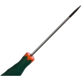 Стержневая шлицевая отвертка Jonnesway Anti-Slip Grip SL2.5х75 мм 46117 D71S2575 (артикул 16144529) – фото 3