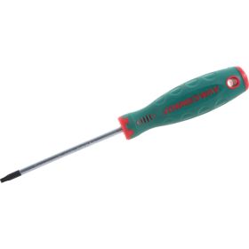 Отвертка Jonnesway Anti-Slip Grip Torx D71T20 T20 5x100x210 мм 49200 (артикул 15255118) – фото 3