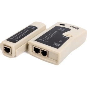 Набор для работ с сетевым кабелем LAN-4 КВТ 85935 (артикул 20625184) – фото 3