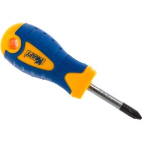 Крестовая отвертка PH2х38 KRAFT KT 700426 (артикул 15965839) – фото 3