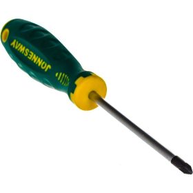Отвертка Jonnesway D71Z2100 Anti-Slip Grip Pozidriv PZ2 6x100x219 мм 49226 (артикул 15255133) – фото 3