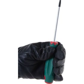Отвертка Jonnesway Anti-Slip Grip Torx D71T20 T20 5x100x210 мм 49200 (артикул 15255118) – фото 4