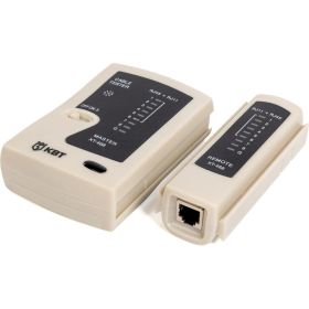Набор для работ с сетевым кабелем LAN-4 КВТ 85935 (артикул 20625184) – фото 4