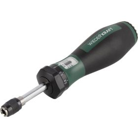 Динамометрическая отвертка WIEDERKRAFT 1/4 до 6 Нм WDK-MS0106 (артикул 20990301) – фото 4