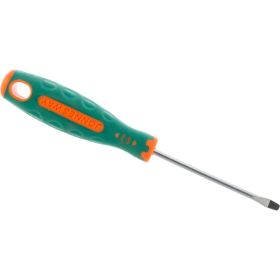 Стержневая шлицевая отвертка Jonnesway Anti-Slip Grip SL3.0х60 мм 46118 D71S360 (артикул 16144537) – фото 5