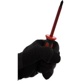 Крестовая диэлектрическая отвертка Jonnesway, PH, DV13P2100 (D19P2100) (артикул 13938605) – фото 6