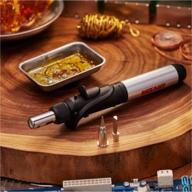 Газовый паяльник с пьезоподжигом REXANT 17 мл 12-0501 (артикул 16198115) – фото 6
