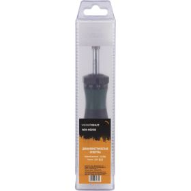 Динамометрическая отвертка WIEDERKRAFT 1/4 до 6 Нм WDK-MS0106 (артикул 20990301) – фото 8