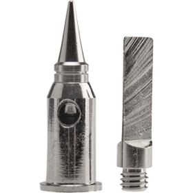 Газовый паяльник с пьезоподжигом REXANT 17 мл 12-0501 (артикул 16198115) – фото 8