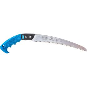 Пила с изогнутым полотном в чехле, с поясным креплением SAMURAI GCM-240-MH (артикул 15848389) – фото 1