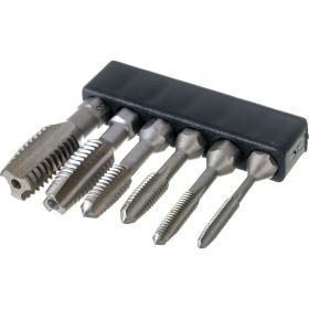 Набор метчиков-бит Bucovice Tools BIT1 M3-M10, HSS 948110 (артикул 15780179) – фото 1