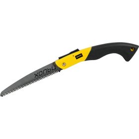 Складная ножовка по дереву Berger BG 180мм, 3D заточка, 7TPI,BG1847 (артикул 21042148) – фото 1
