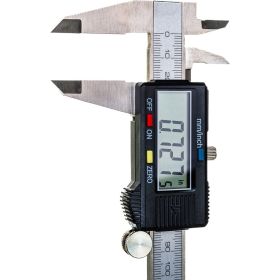 Штангенциркуль ГТО ШЦЦ-I-150 0,01 ГОСТ 166-89 электронный CD1500101 (артикул 16726151) – фото 2