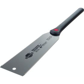 Пила TAKAGI Ryoba Sharksaw двухсторонняя 240мм 17TPI / 9TPI с европейской рукояткой 102440 (артикул 16459492) – фото 2