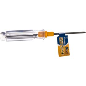 Комбинированная короткая отвертка KRAFT KT 700405 (артикул 15966483) – фото 3