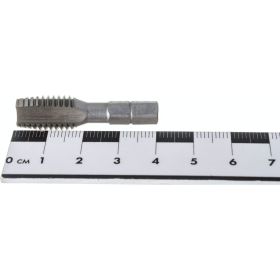 Набор метчиков-бит Bucovice Tools BIT1 M3-M10, HSS 948110 (артикул 15780179) – фото 3
