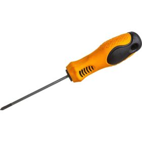 Отвертка Park PH0х75 мм двухкомпонентная рукоятка серия Standart 008393 (артикул 16503200) – фото 4