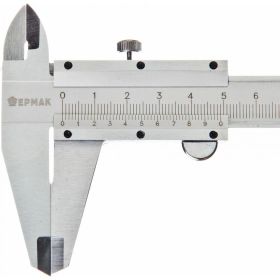 Штангенциркуль ЕРМАК 200мм, МТ001, ШЦ-I-200-0,1-1 660-117 (артикул 18215329) – фото 4