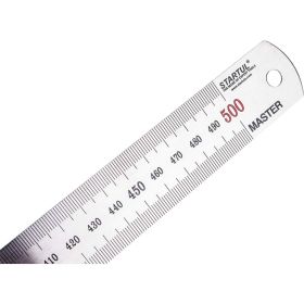 Измерительная линейка STARTUL 500 мм ST3500-050 (артикул 22352229) – фото 4