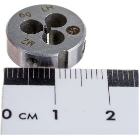 Плашка ИНСТУЛС М. 2.0x0.40x16x5 осн. 9ХС 6g 2650-1426 лев 00001590986 (артикул 21215194) – фото 4
