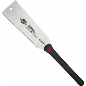 Пила TAKAGI Ryoba Sharksaw двухсторонняя 240мм 17TPI / 9TPI с европейской рукояткой 102440 (артикул 16459492) – фото 5