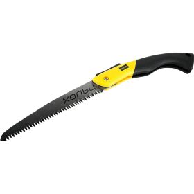 Складная ножовка по дереву Berger BG 180мм, 3D заточка, 7TPI,BG1847 (артикул 21042148) – фото 6