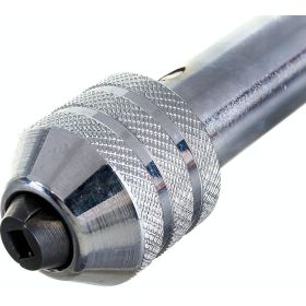 Вороток-держатель для ручных метчиков Thorvik трещоточный, удлиненный M5-12 RTH20 52881 (артикул 16013502) – фото 7