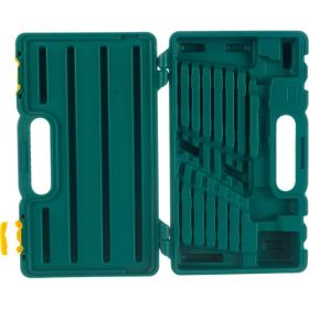 Кейс для 14 комбинированных ключей AIST K00114A1 00-00009001 (артикул 16000250) – фото 1